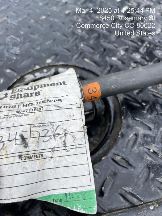 2023 MICHIGAN PNEUMATIC T3-EHDH-CARBIDE