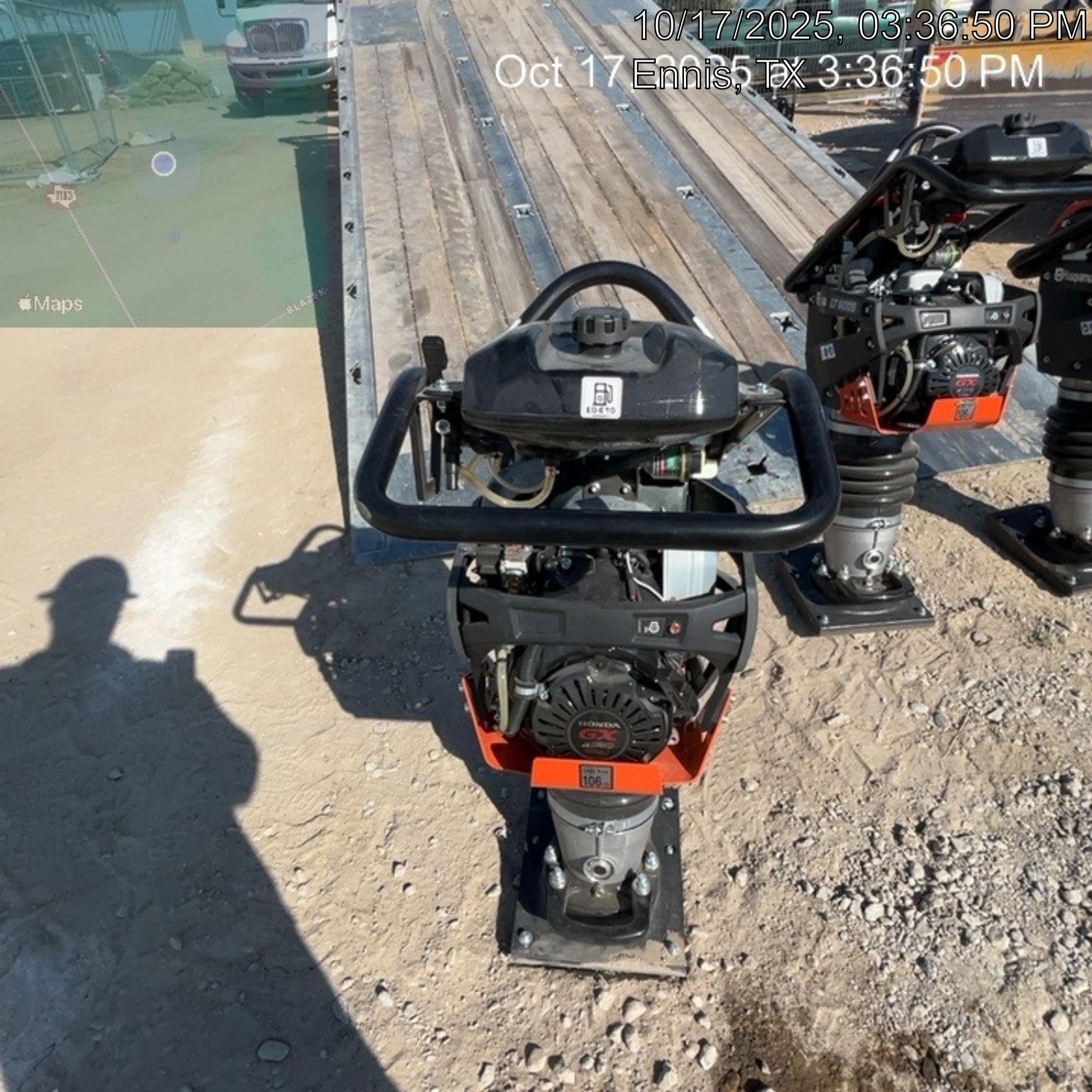 2025 HUSQVARNA LT6005