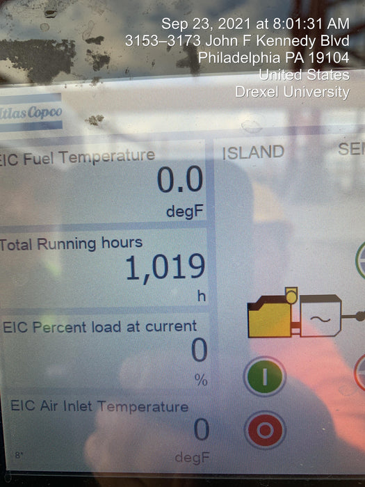 2020 ATLAS COPCO QAS 330