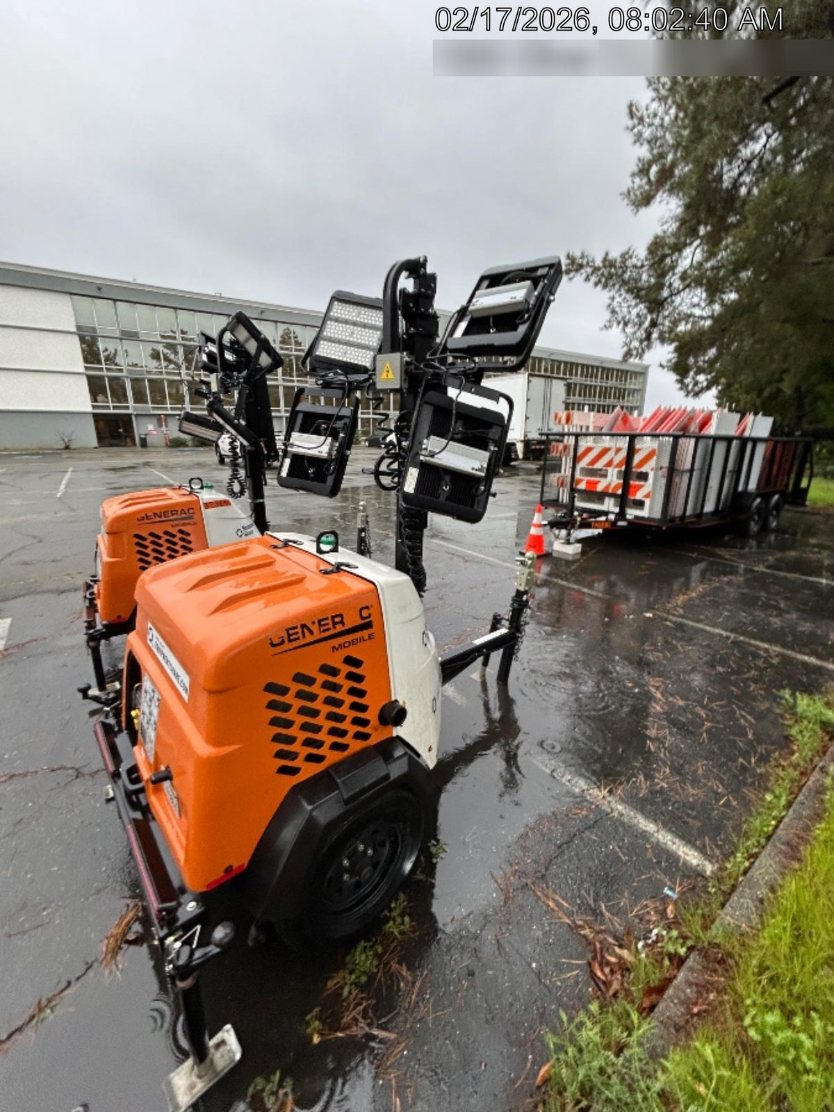 2023 GENERAC MLT2