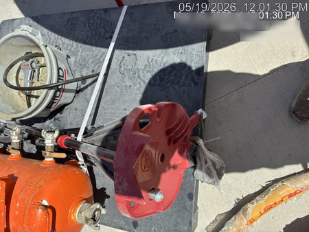 2025 B&B PIPE 6100