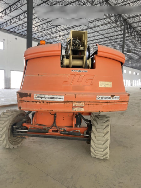 2019 JLG 600S 4WD