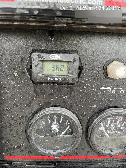 2024 LINCOLN ELECTRIC LE400