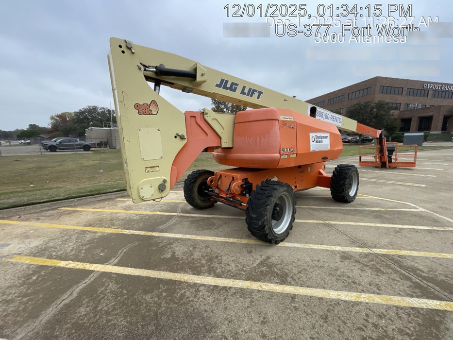 2015 JLG 800AJ