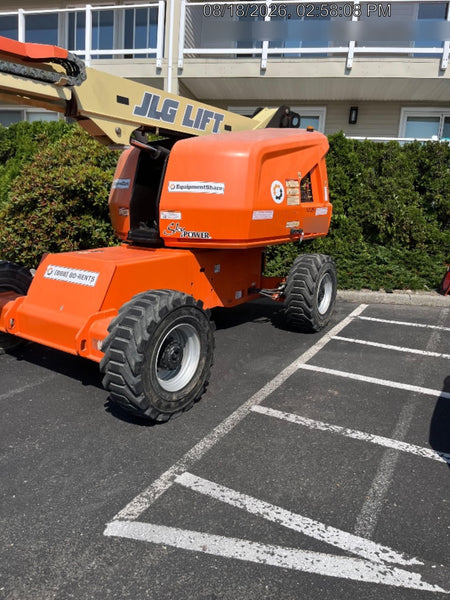 2020 JLG 460SJ