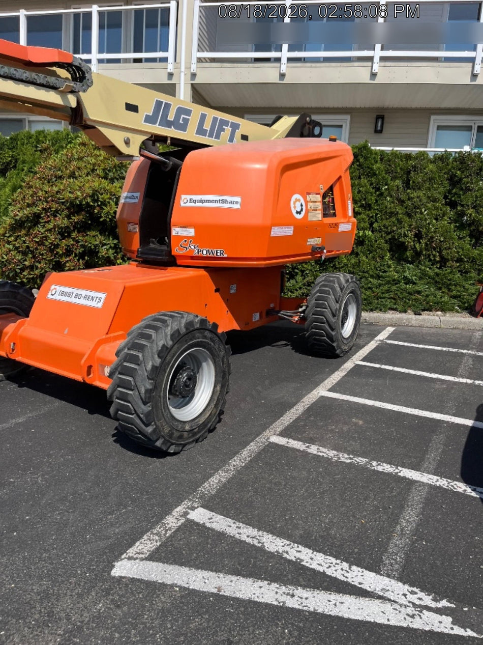 2020 JLG 460SJ