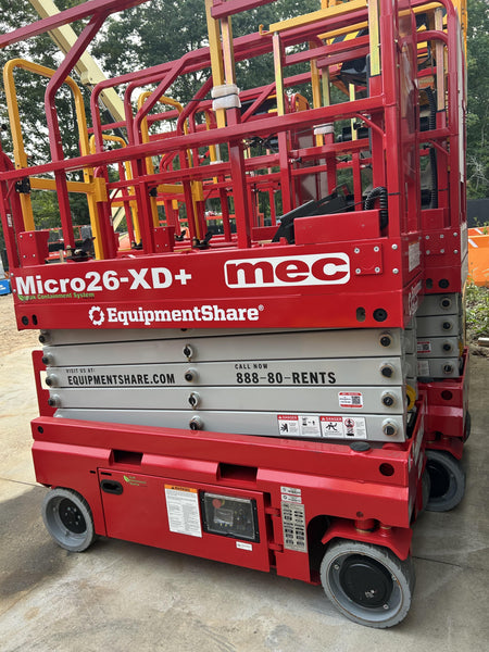 2026 MEC Micro 26-XD+