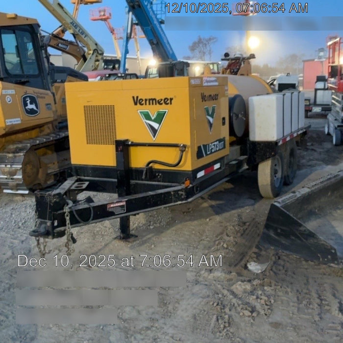 2023 VAC-TRON LP573XDT