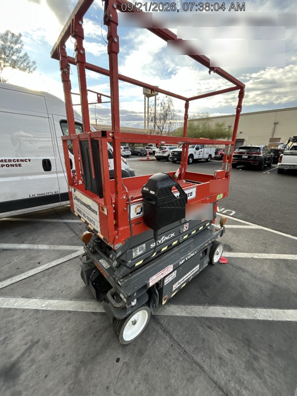 2023 SKYJACK SJ3219