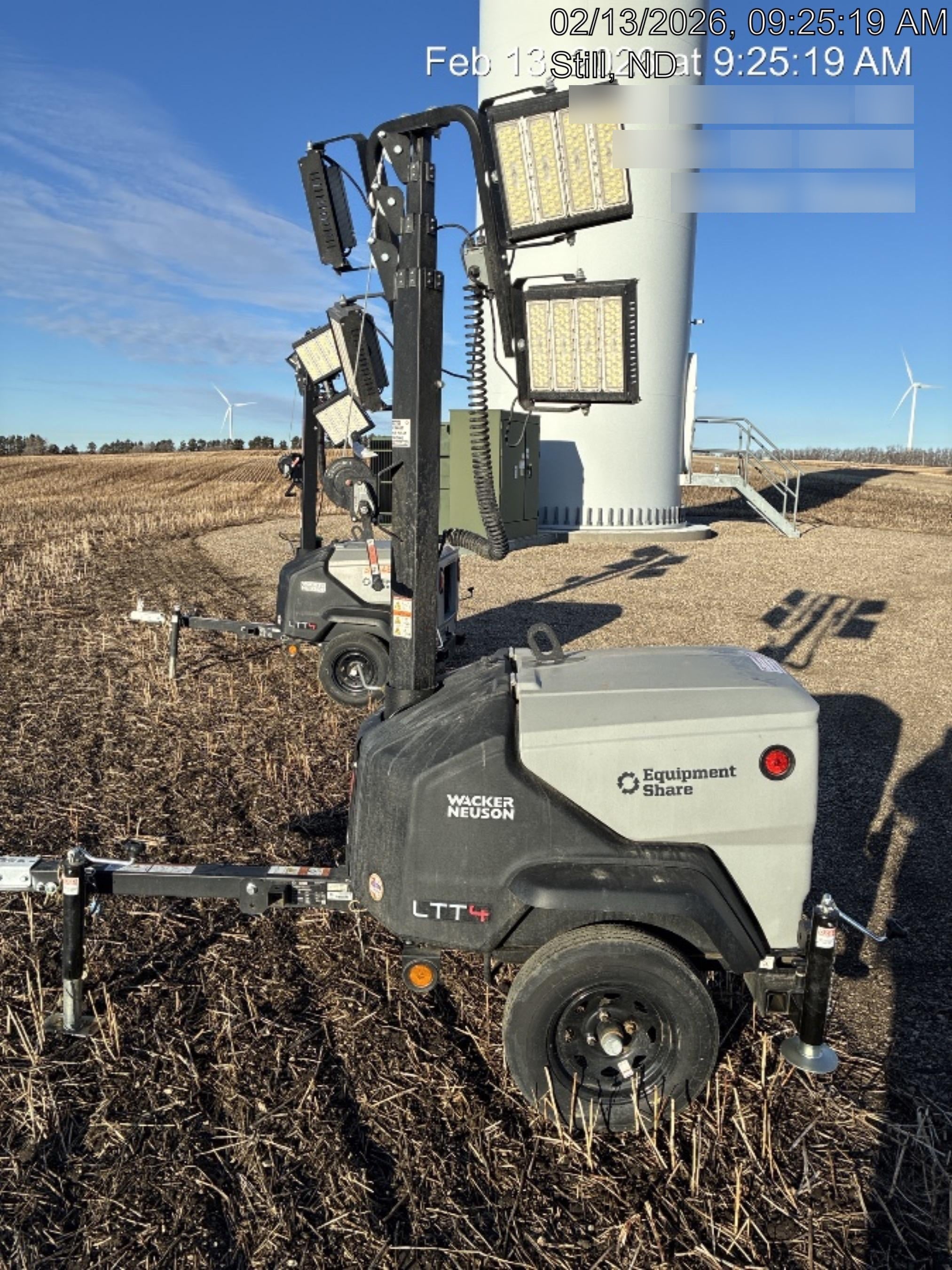 2025 WACKER NEUSON LTT4