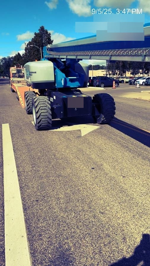 2025 GENIE S-85 XC