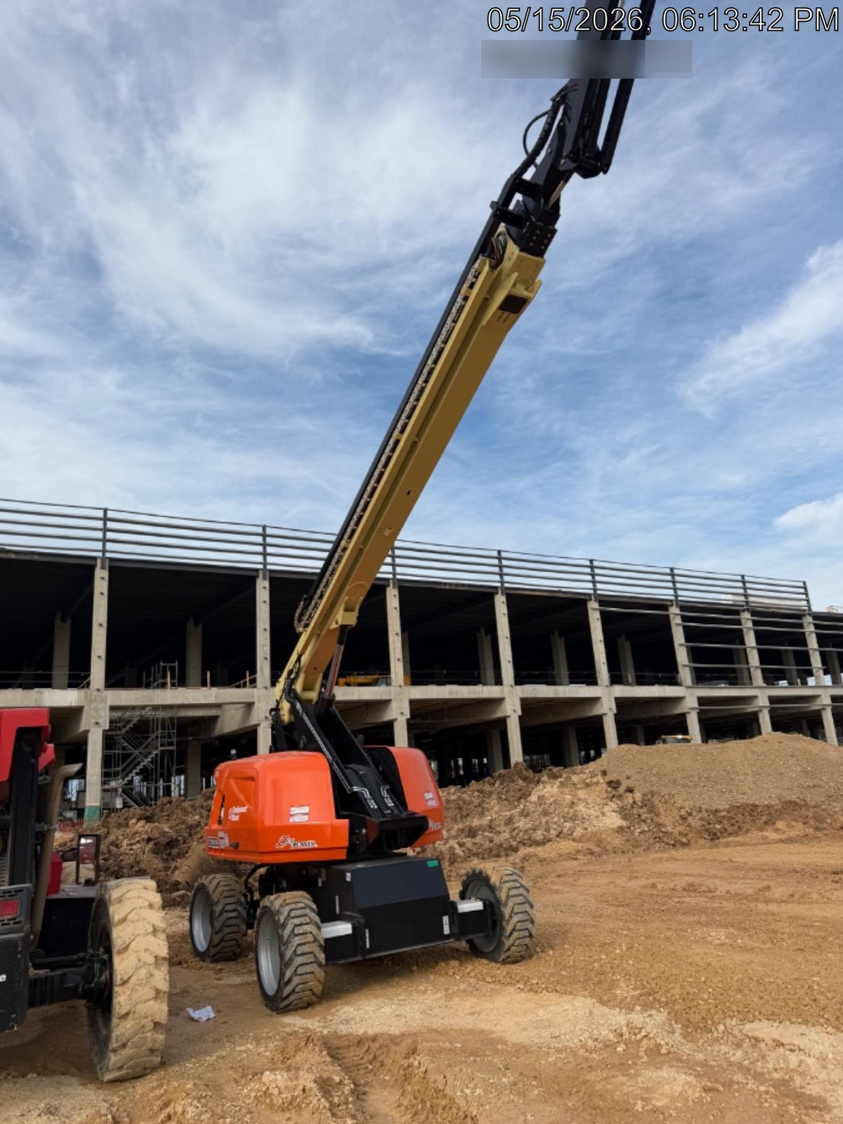 2026 JLG 660SJ