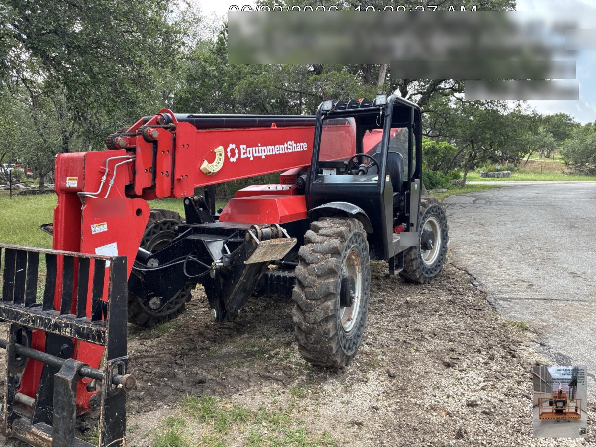 2019 MANITOU MTA10055