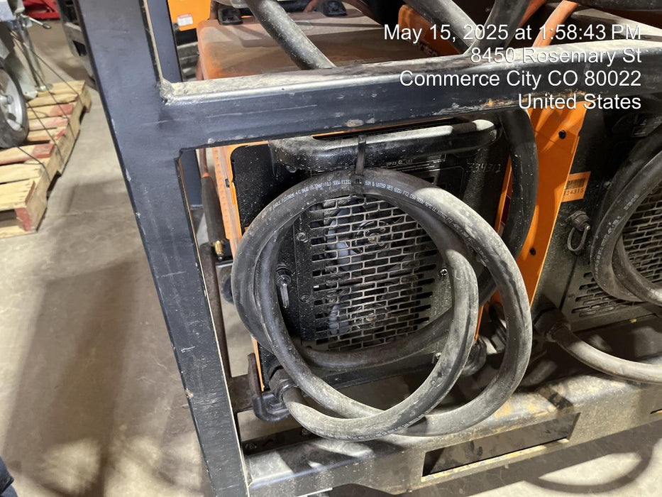 2023 LINCOLN ELECTRIC FLEXTEC 350X