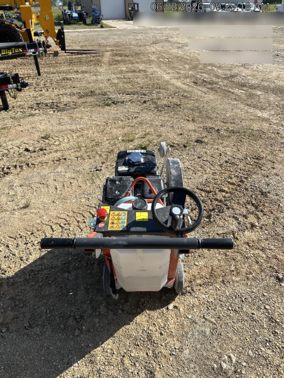2025 HUSQVARNA FS 400 LV