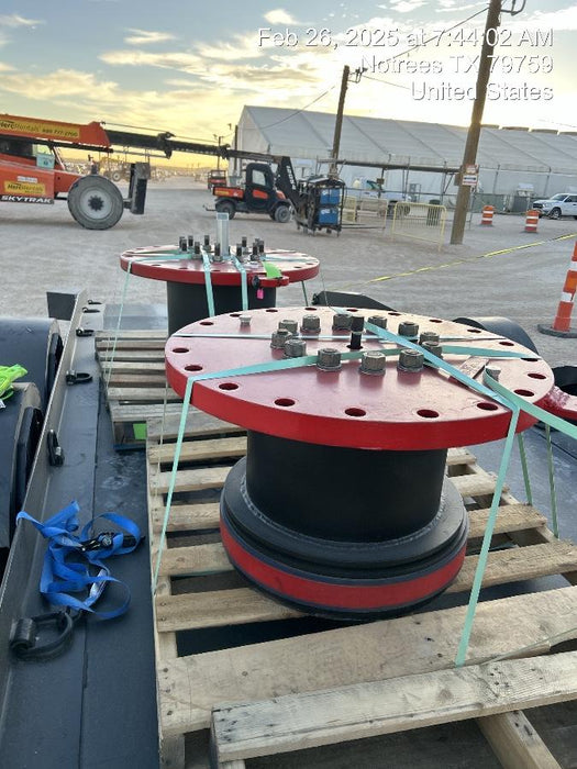 2025 USA INDUSTRIES FTP-150-24