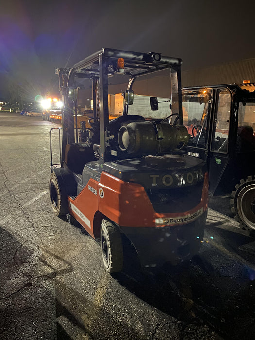 2022 TOYOTA 50-8FGU25