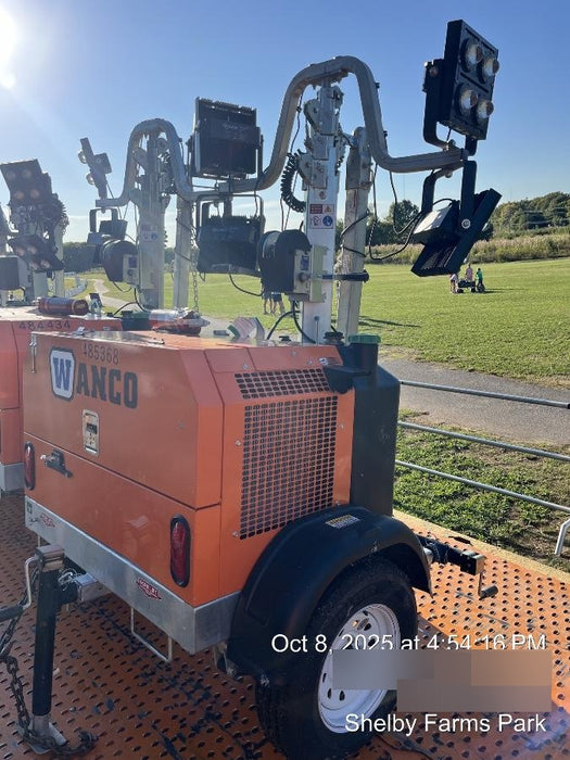 2025 WANCO WLTT-4MM4K