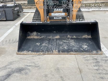 2021 CASE TR270B