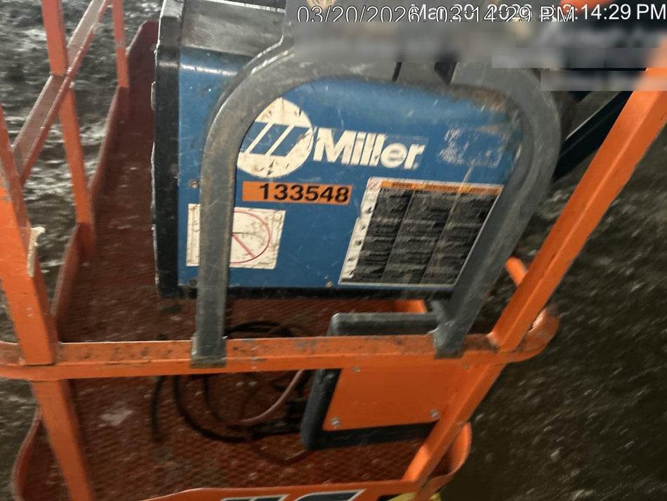 2020 MILLER ELECTRIC CST-280