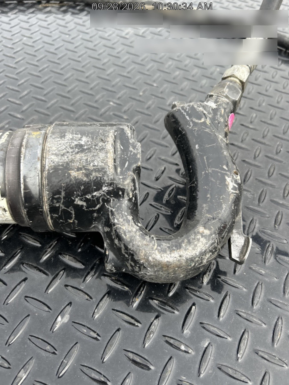 2020 CHICAGO PNEUMATIC CP4611 P