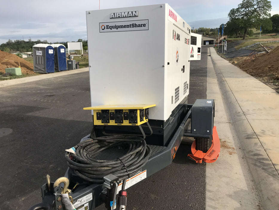 2022 AIRMAN SDG25S-8E1