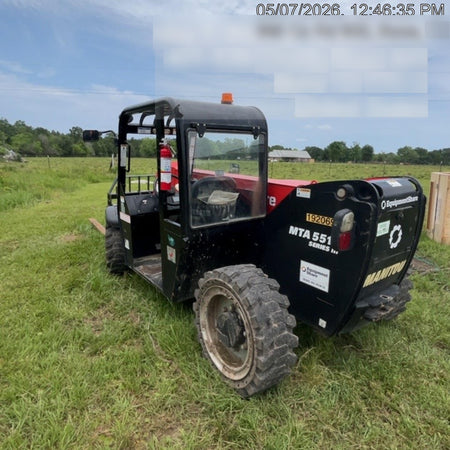 2021 MANITOU MTA5519
