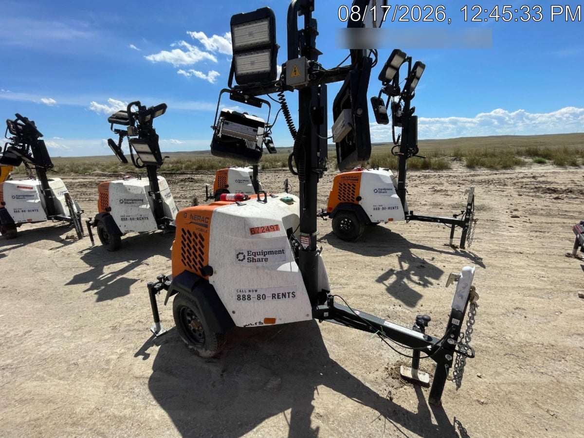 2026 GENERAC MLTS-4