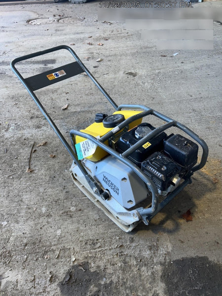2025 WACKER NEUSON WP1550AW