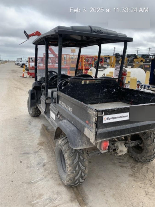 2021 Club Car CA1700D Canopy, Diesel, 4 Passenger