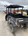 2021 Club Car CA1700D Canopy, Diesel, 4 Passenger