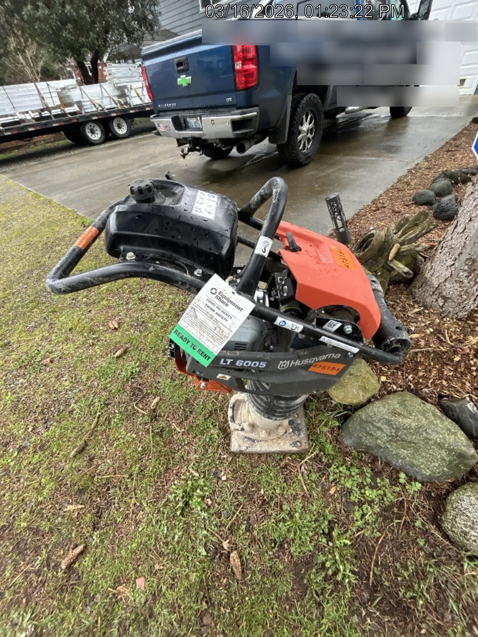 2024 HUSQVARNA LT6005