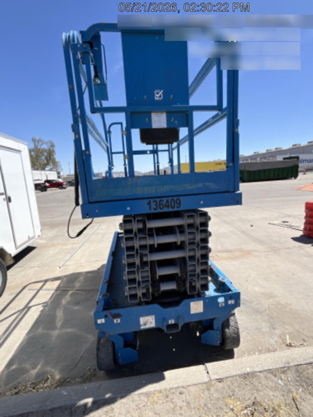 2021 GENIE GS-4046 E Drive