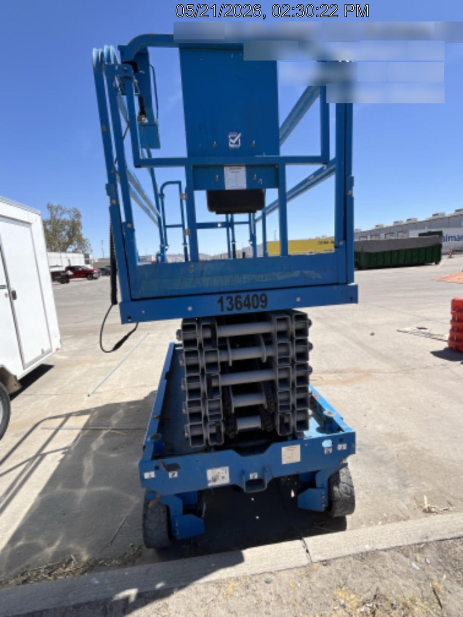 2021 GENIE GS-4046 E Drive