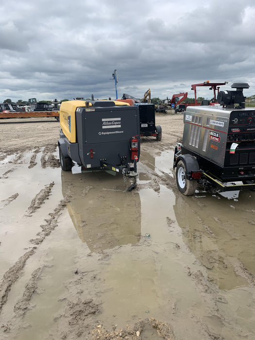 2020 ATLAS COPCO XATS 400 PFF