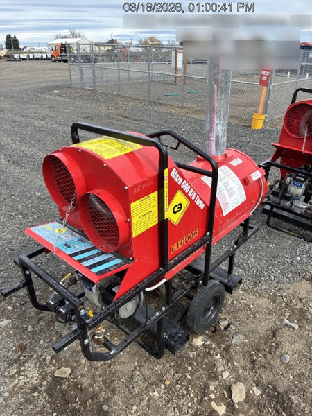 2025 CAMPO EB600G-RE3