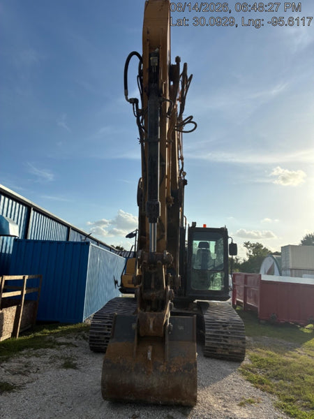 2019 SANY SY215