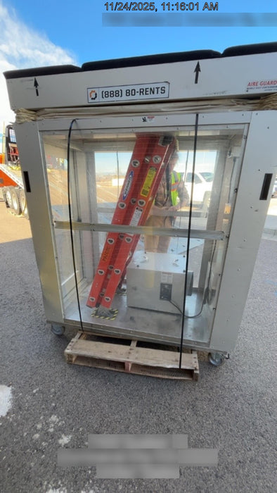 2020 ABATEMENT TECHNOLOGIES AG3000MCCK