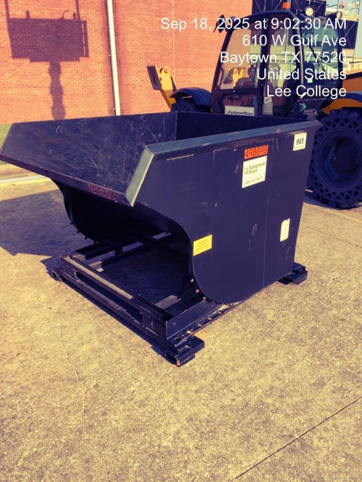 2025 STAR INDUSTRIES M-1820 - Self-Dump Hopper