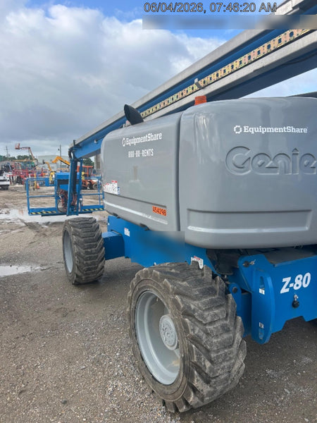 2020 GENIE SX-125 XC