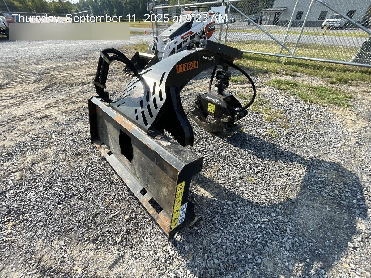 2020 SKID PRO ATTACHMENTS LXG420S
