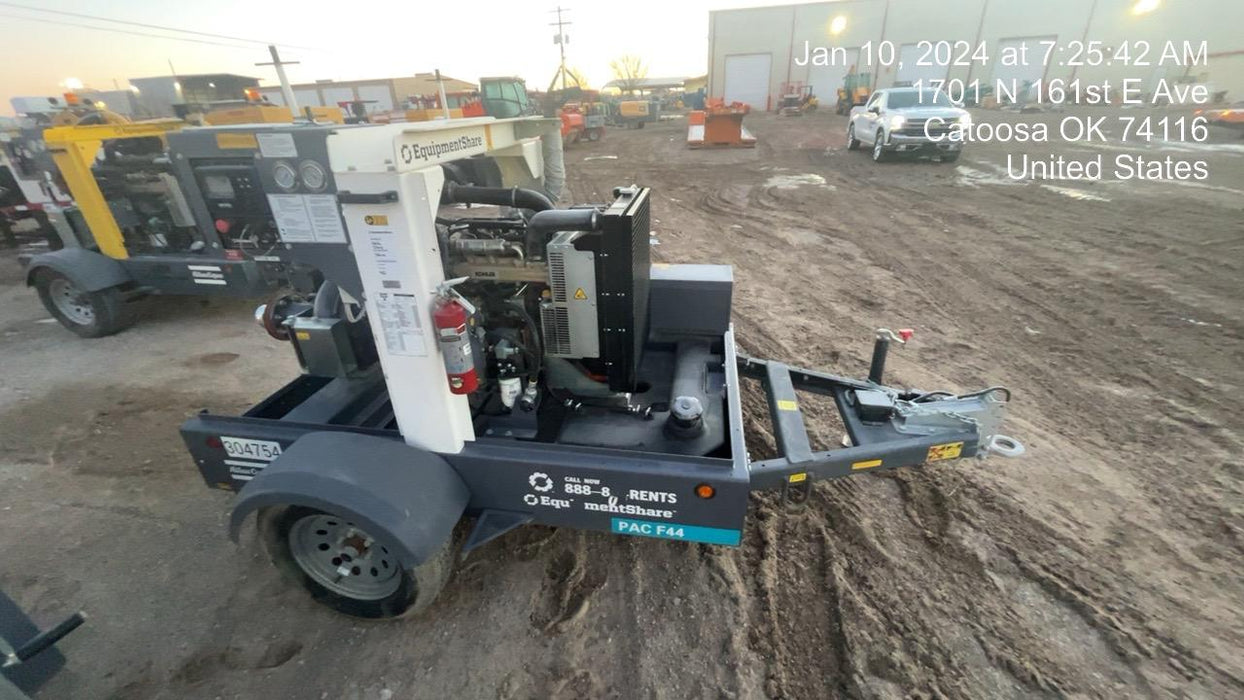 2023 ATLAS COPCO PAC F44 KD