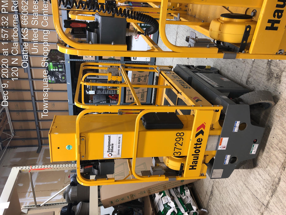 2019 HAULOTTE Star 20