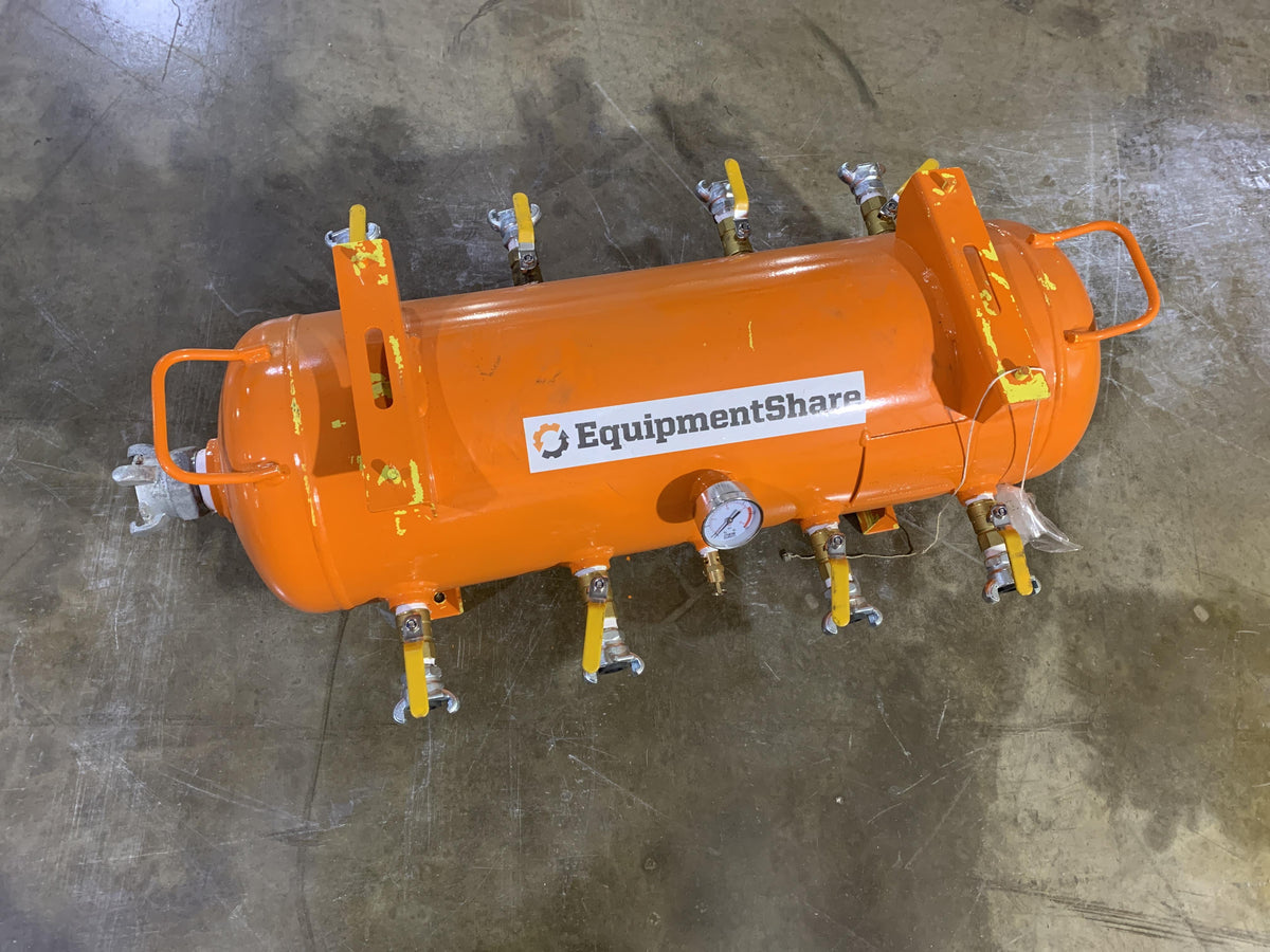 2021 MICHIGAN PNEUMATIC HV-15G-8P-ES