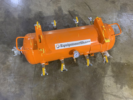 2021 MICHIGAN PNEUMATIC HV-15G-8P-ES
