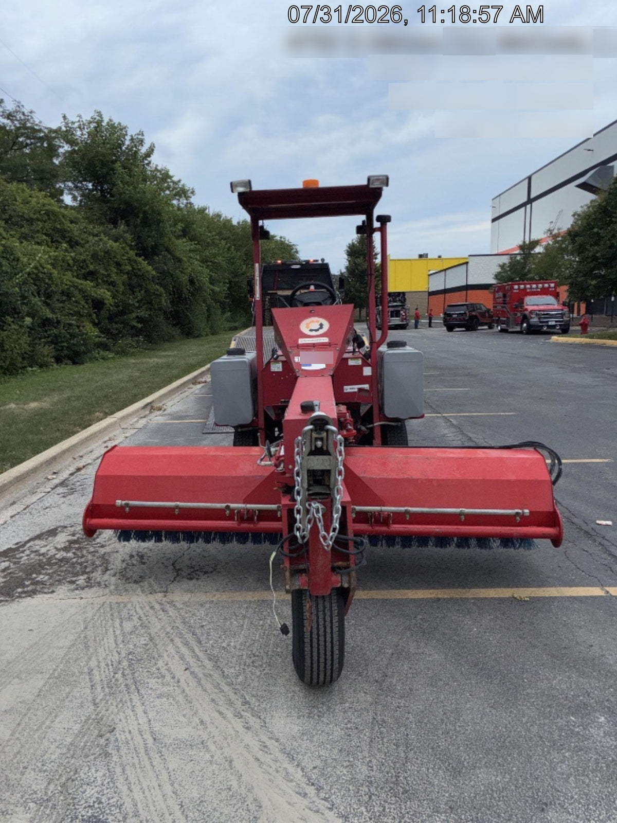 2021 BROCE BW260