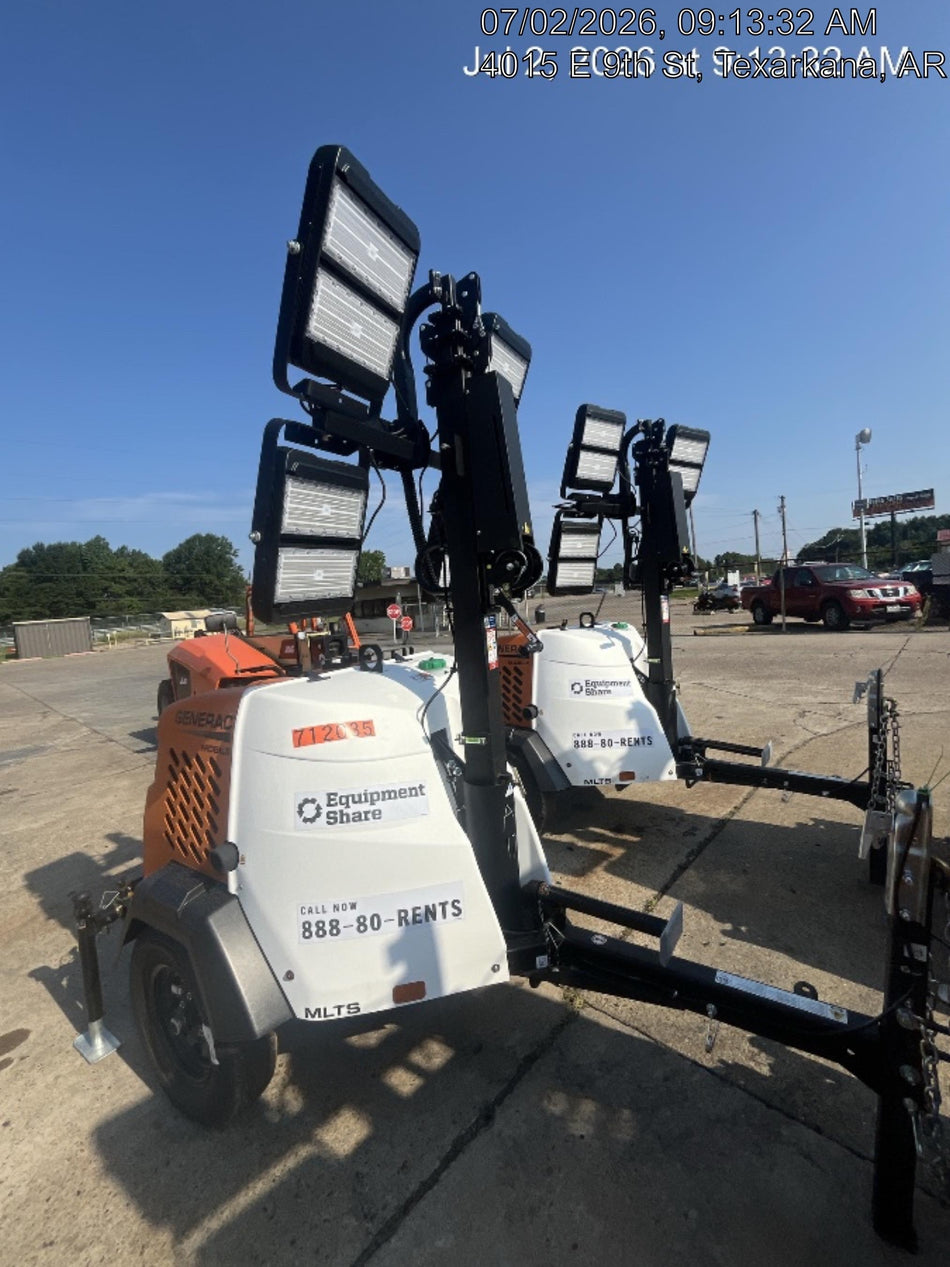 2026 GENERAC MLTS-4