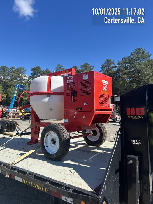 2024 MULTIQUIP MC12PH