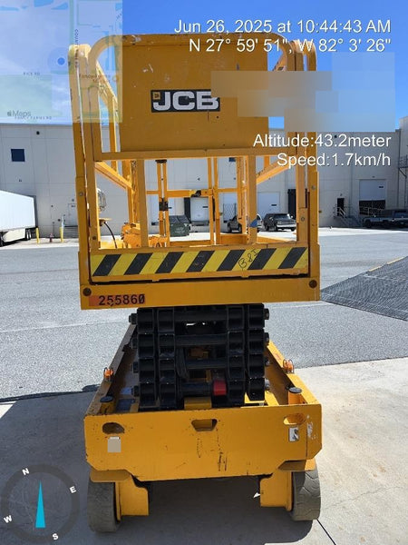 2022 JCB S3246E