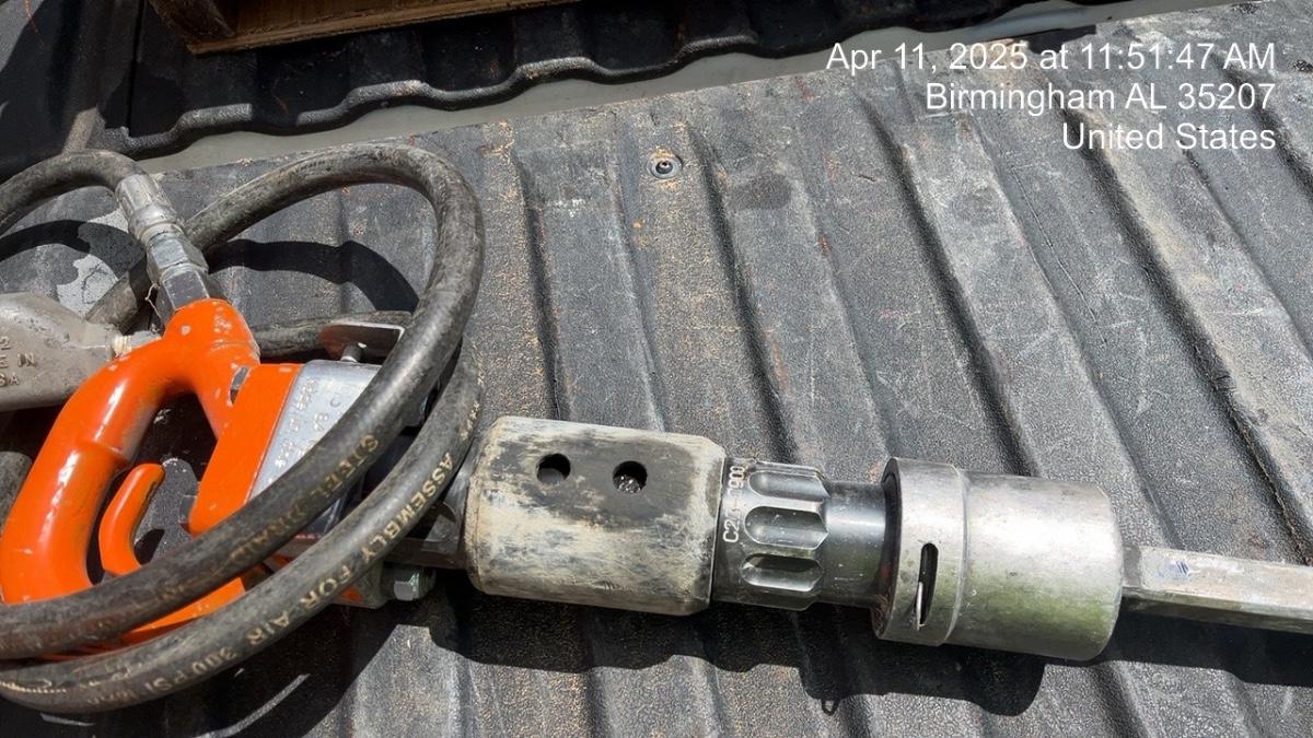 2023 MICHIGAN PNEUMATIC ES-MOTOC-375-ITD-TRACKER